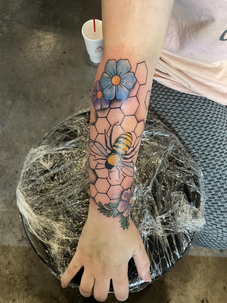 Tattoo work by Beauty Mark Tattoo Salon & Suites (2)