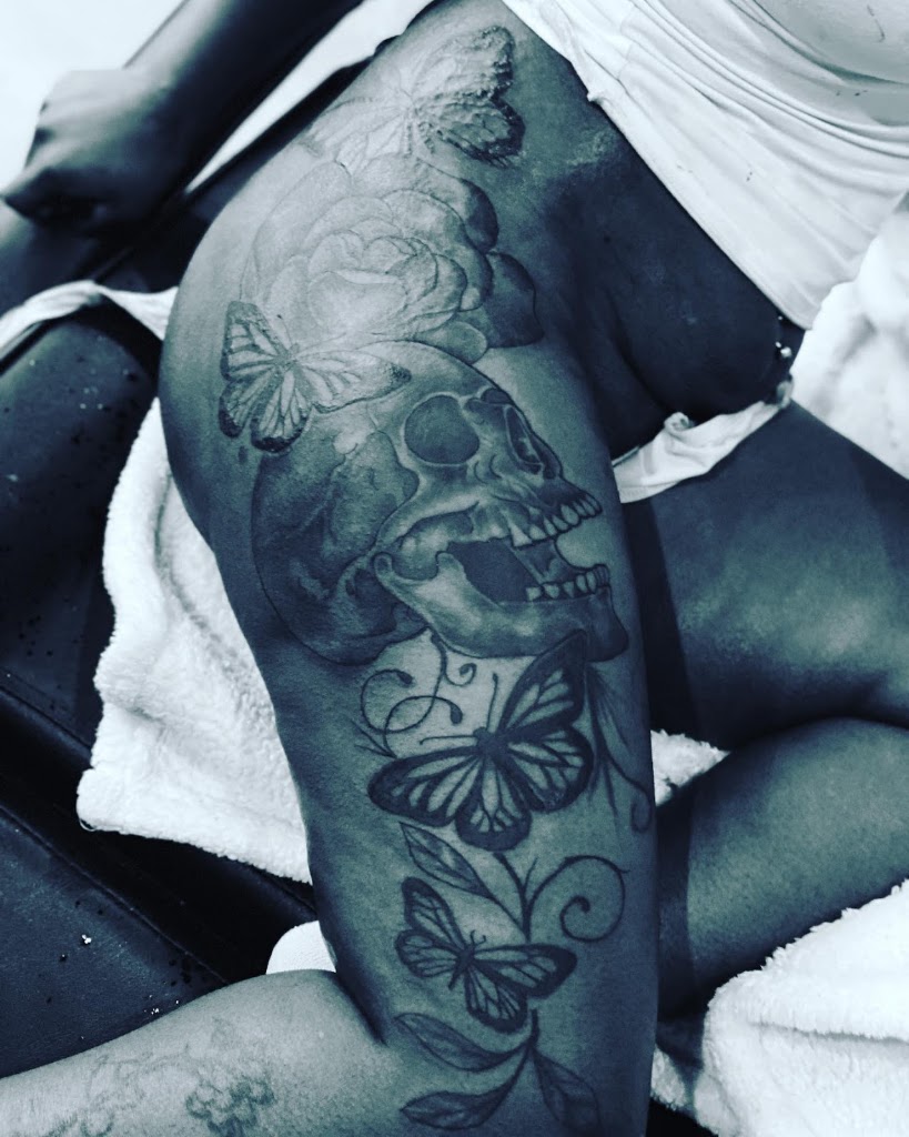Tattoo work by Beauty Mark Tattoo Salon & Suites (3)