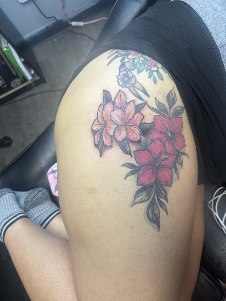 Tattoo work by Beauty Mark Tattoo Salon & Suites (4)