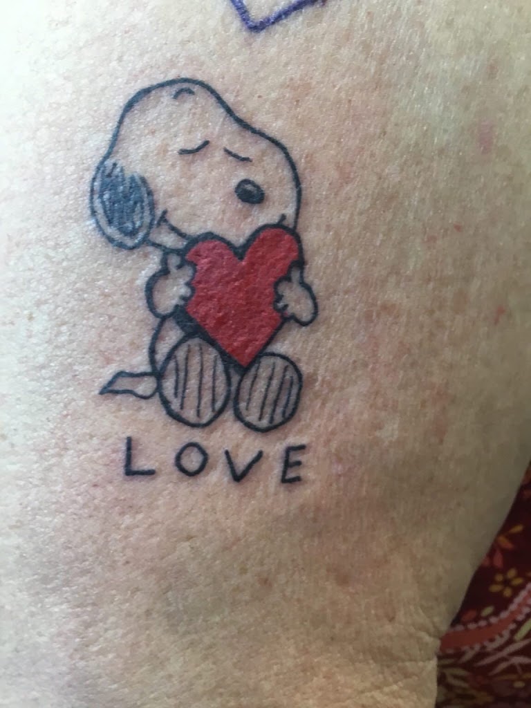 Tattoo work by Beauty Mark Tattoo Salon & Suites (5)