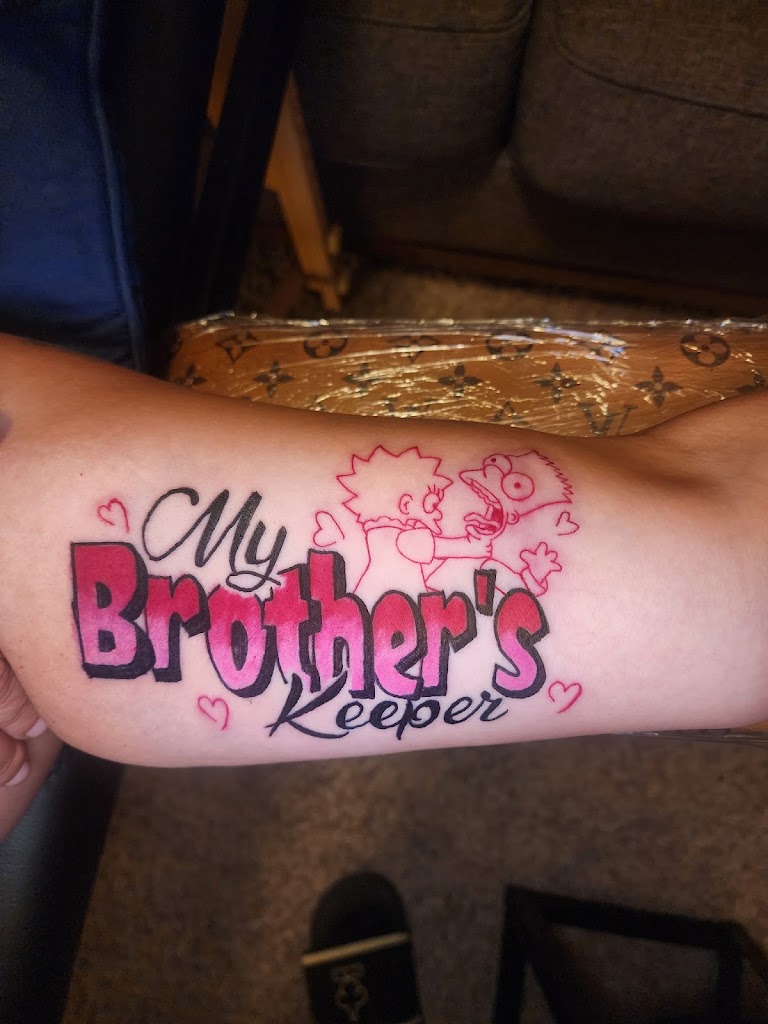 Tattoo work by Beauty Mark Tattoo Salon & Suites (6)
