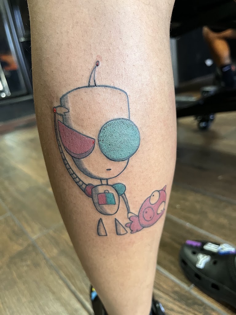 Tattoo work by Before Crayons (1)