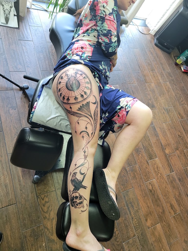 Tattoo work by Before Crayons (2)