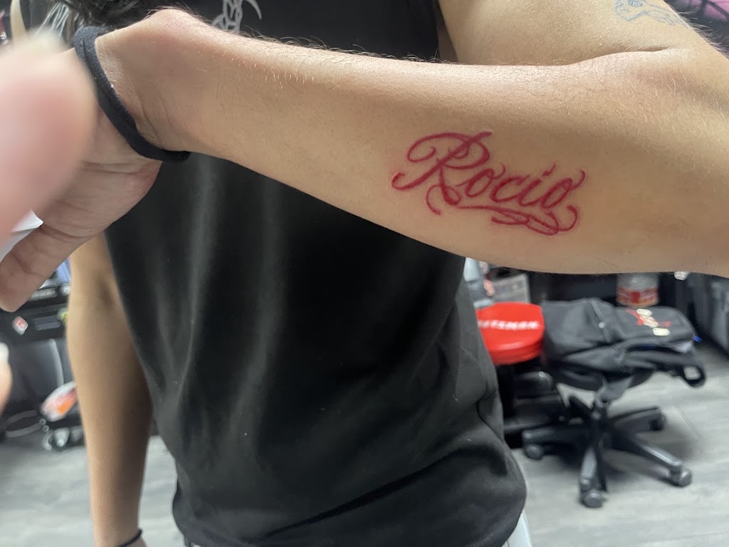 Tattoo work by Benji's Tattoo Parlor (3)