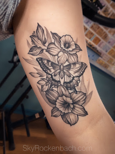 Best Ink Cosmetics in Hutto