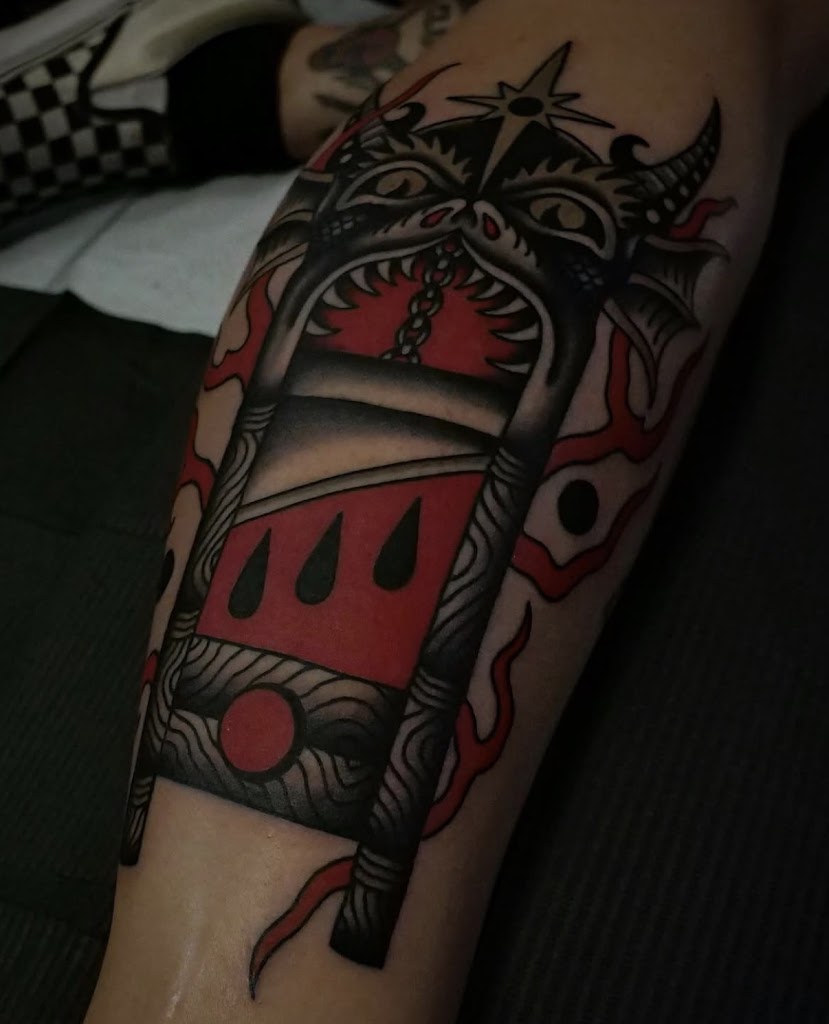 Tattoo work by Best Kept Secret Tattoo Studio (1)
