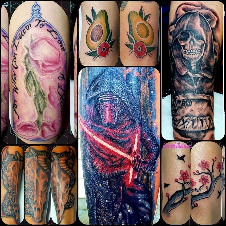 Tattoo work by Best Tattoo Shop (1)