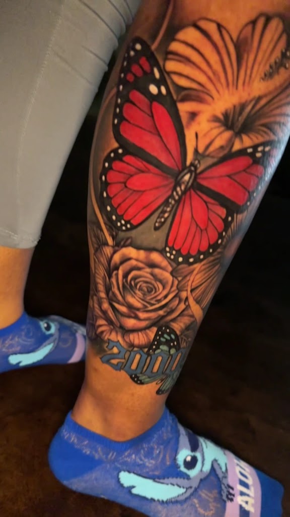Tattoo work by Beyond Ink Tattoo Studio (1)