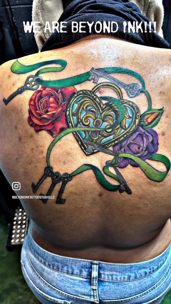 Tattoo work by Beyond Ink Tattoo Studio (3)