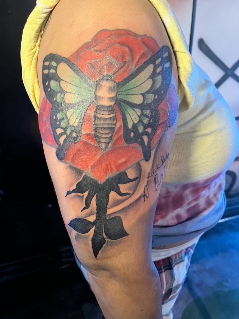 Tattoo work by Beyond Ink Tattoo Studio (5)