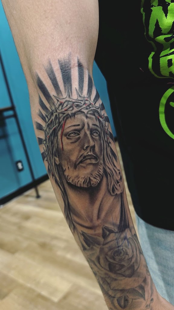 Tattoo work by Beyond The Lines Tattoo (2)