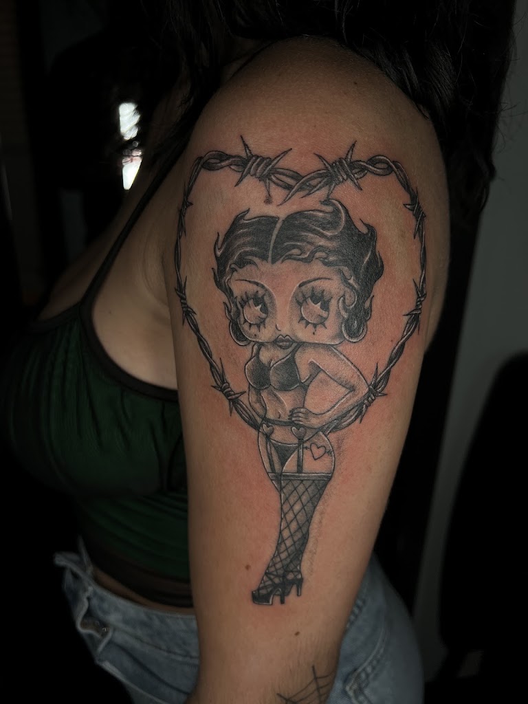 Tattoo work by Beyond The Lines Tattoo (6)