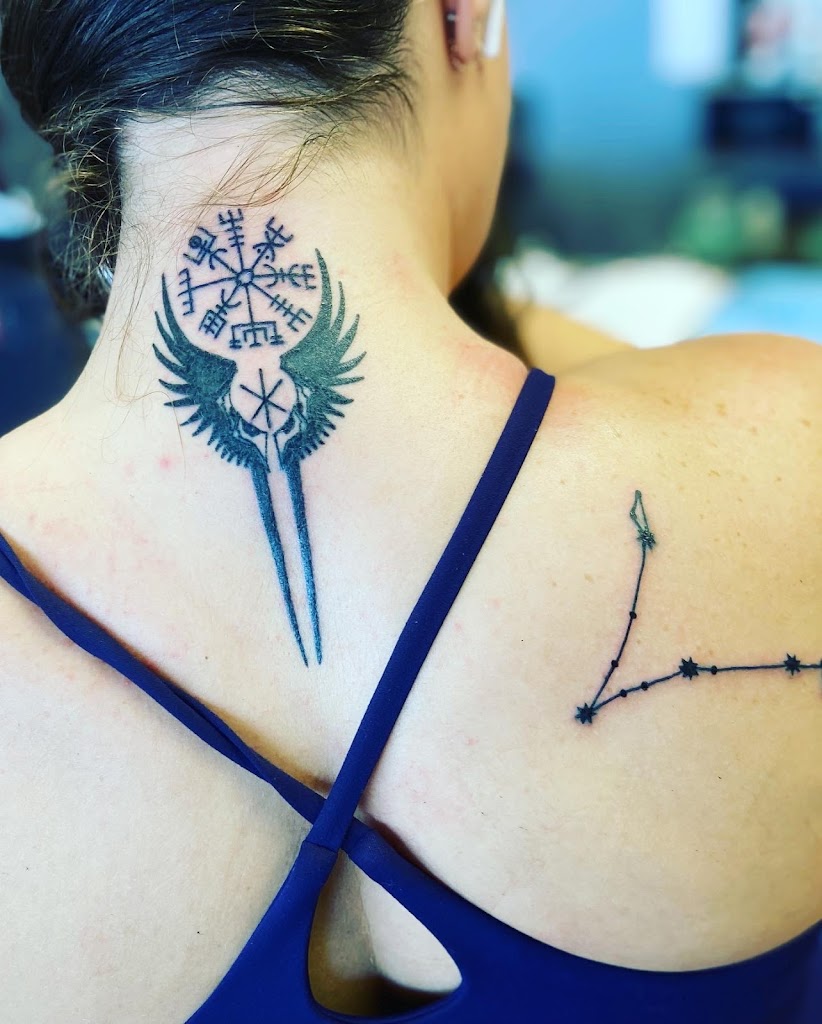 Tattoo work by Big Dawg's Tattoo & Piercing (2)