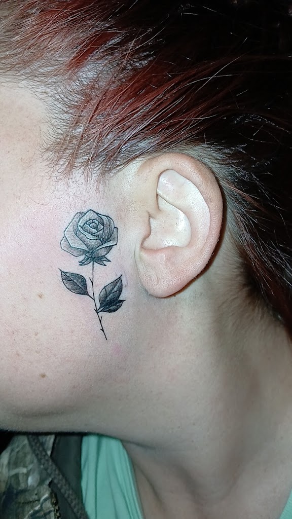 Tattoo work by Big Dawg's Tattoo & Piercing (4)