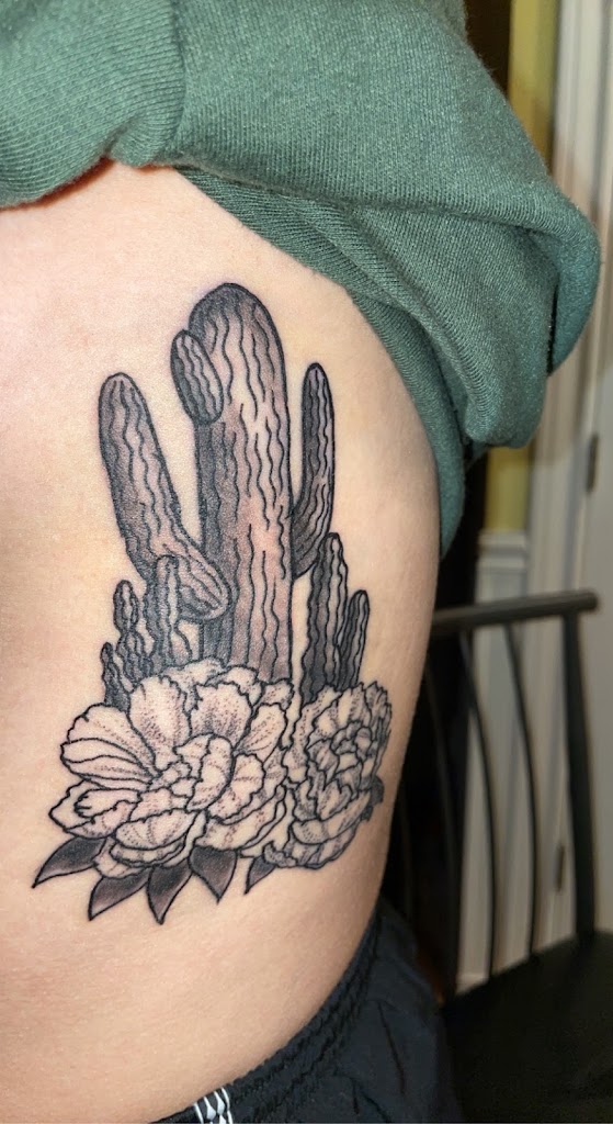 Tattoo work by Big Dawg's Tattoo & Piercing (5)