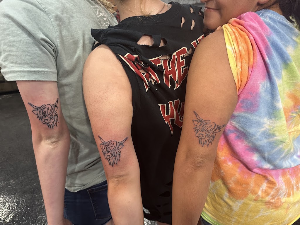 Tattoo work by Big Dawg's Tattoo & Piercing (6)