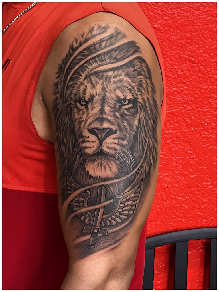 Tattoo work by Big Junior's Tattoos (3)