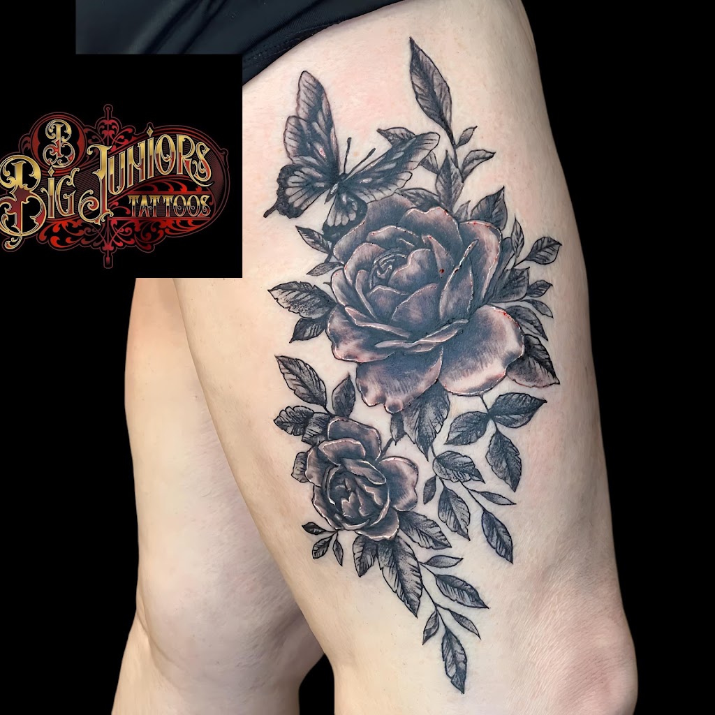 Tattoo work by Big Junior's Tattoos (5)