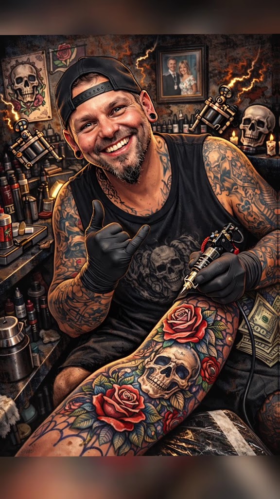 Tattoo work by Big Junior's Tattoos (6)