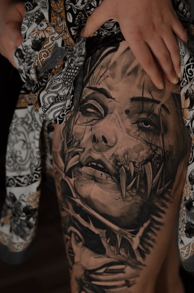 biometric tattoos in San Antonio