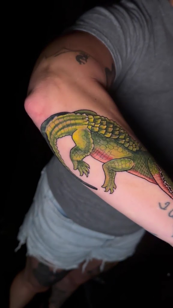 Tattoo work by Black Cadillac Tattoo Parlor (5)