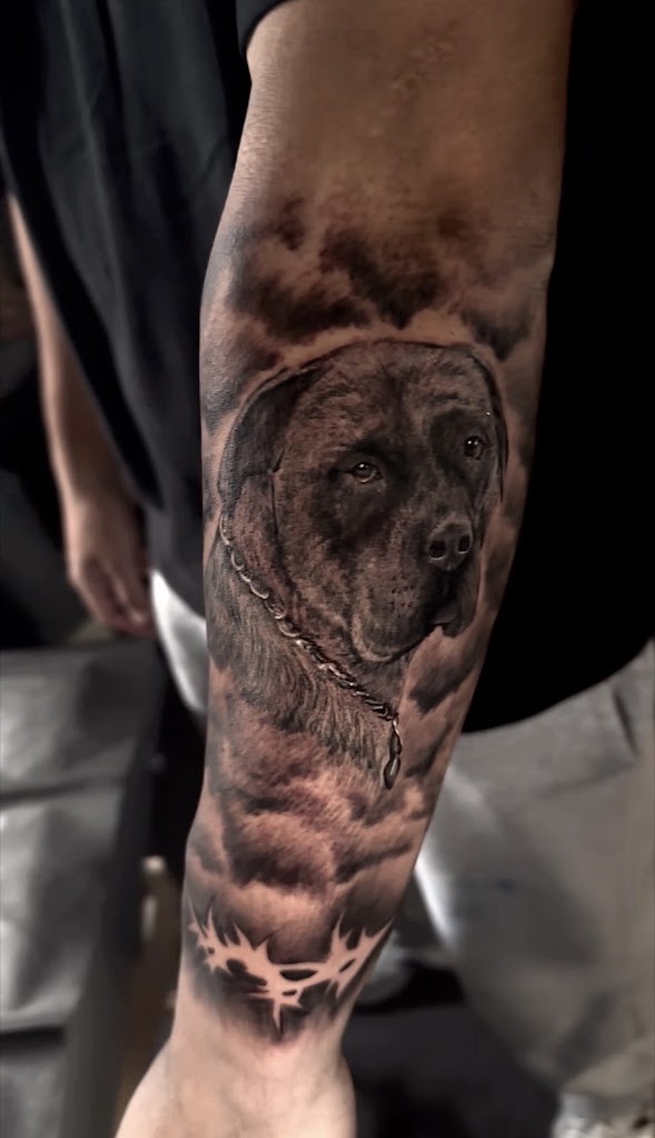 Tattoo work by Black Cat Tattoo Company (1)