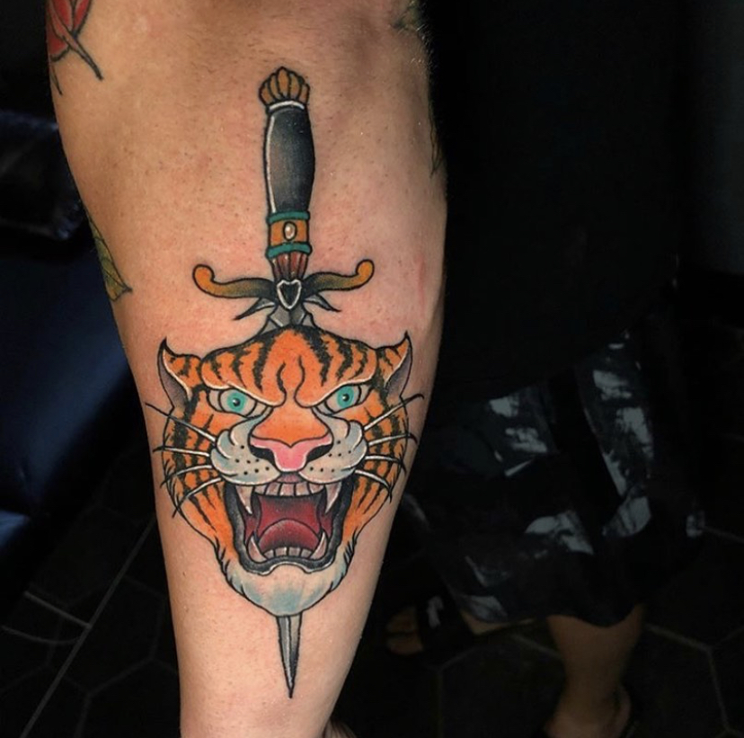 Tattoo work by Black Cat Tattoo Company (3)