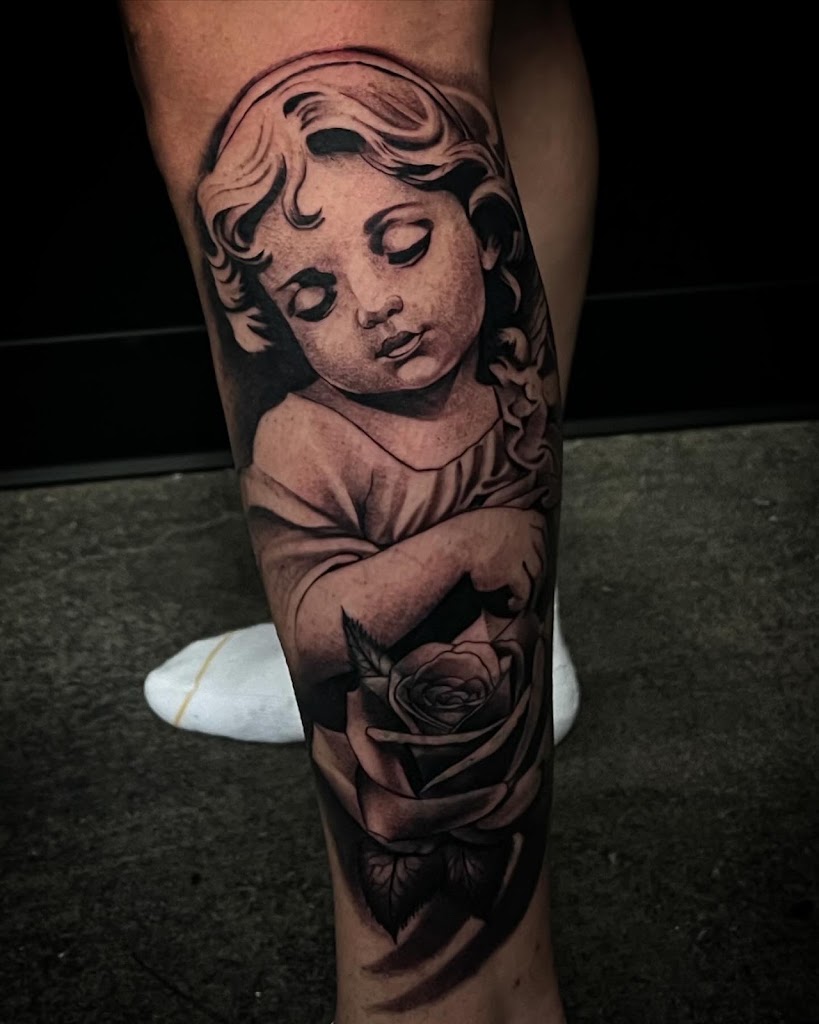 Tattoo work by Black Crown Studio (2)