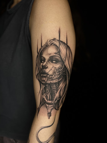 Black Crown Studio in Austin