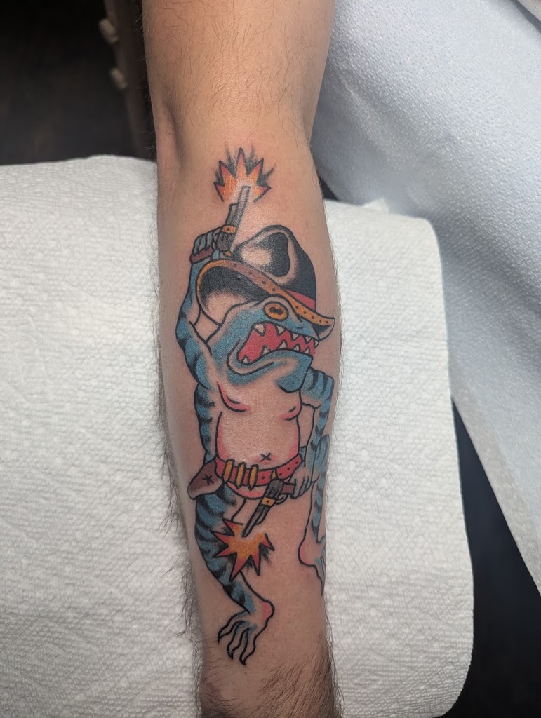 Tattoo work by Black Dagger Tattoo (2)