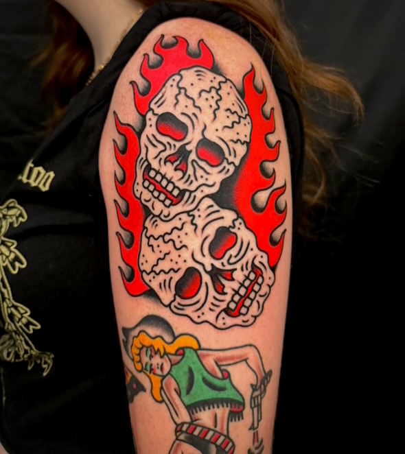 Tattoo work by Black Dagger Tattoo (5)