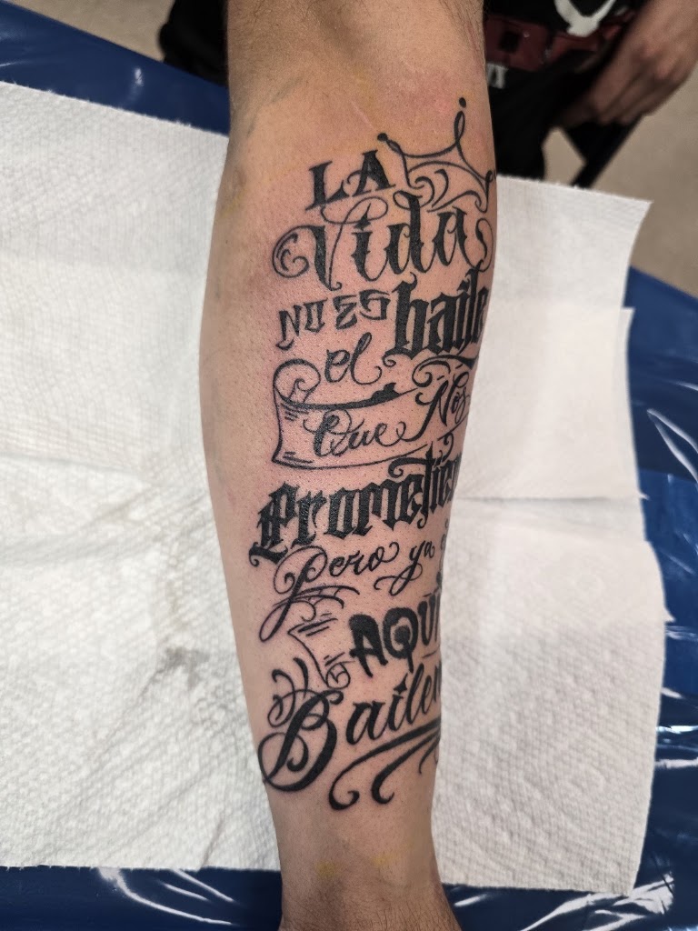 Tattoo work by Black Diamond Collective Tattoo (1)