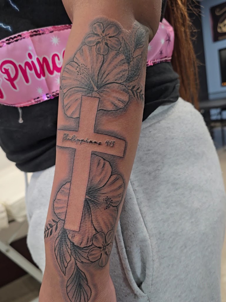 Tattoo work by Black Diamond Collective Tattoo (2)