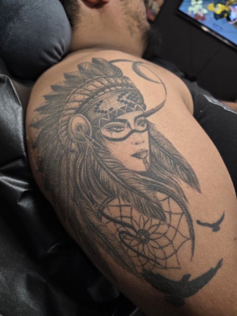 Tattoo work by Black Diamond Collective Tattoo (3)