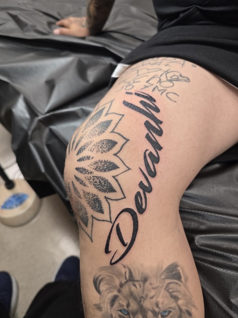 Tattoo work by Black Diamond Collective Tattoo (6)