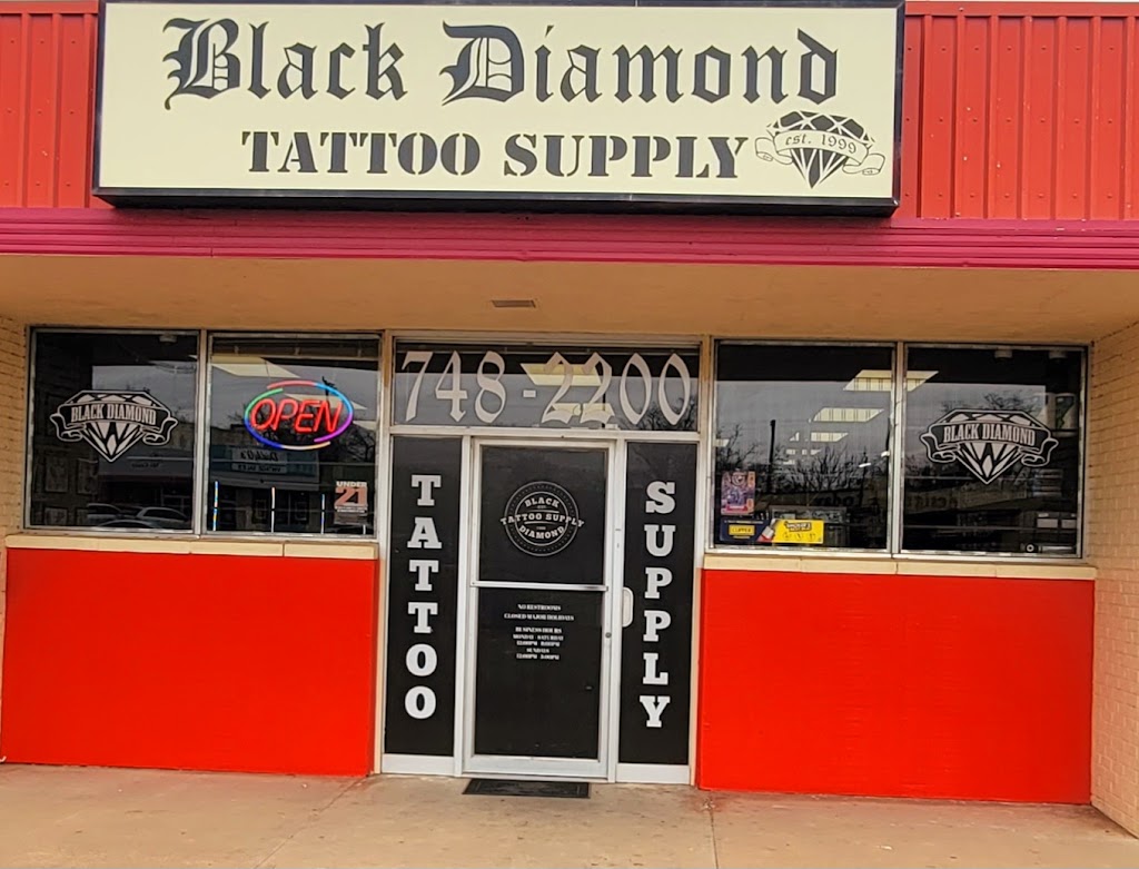 Tattoo work by Black Diamond Tattoo Supply (3)