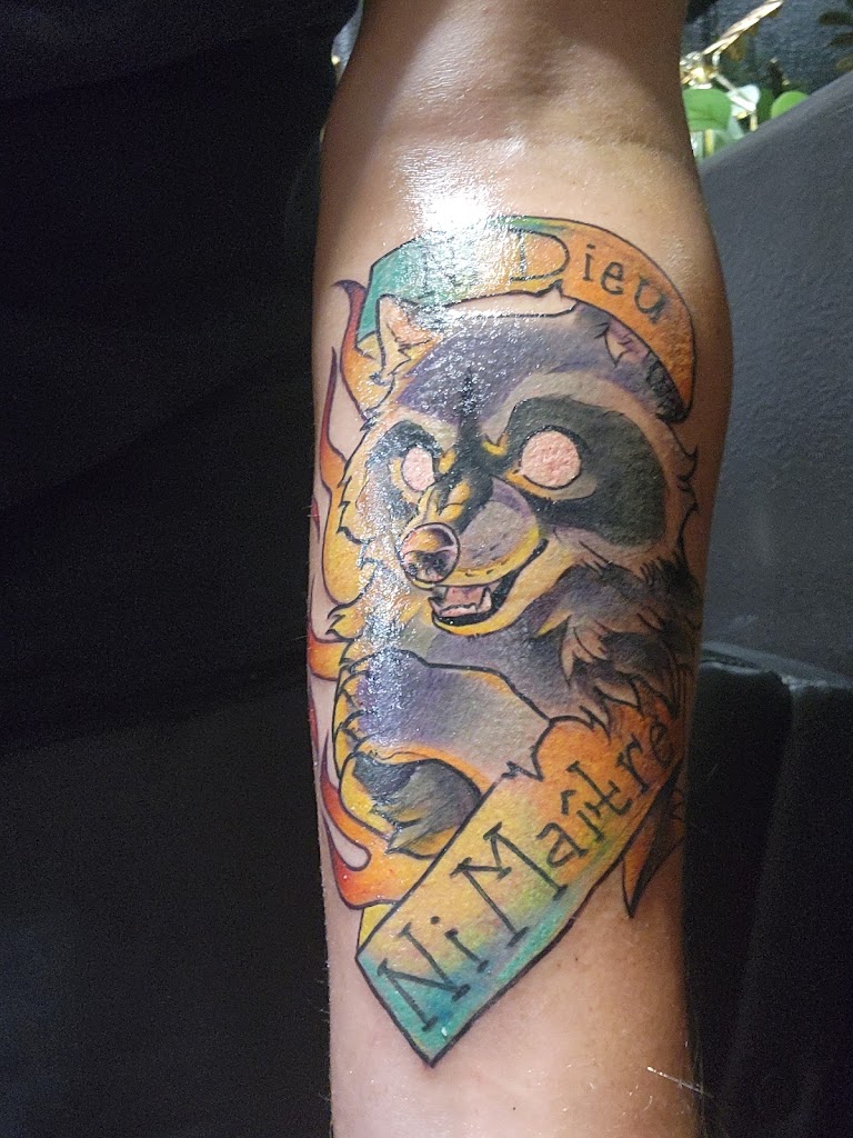 Tattoo work by Black Dog Tattoo Co. (2)