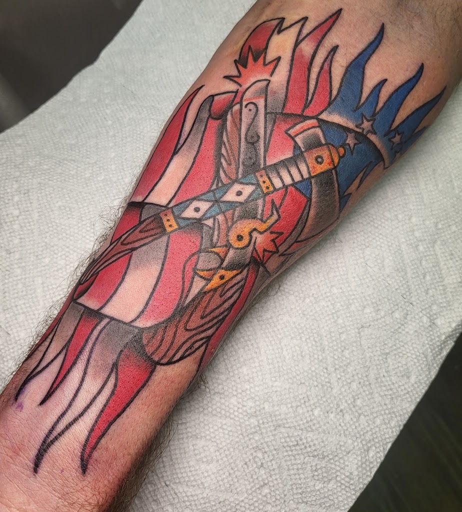 Tattoo work by Black Door Studio (1)