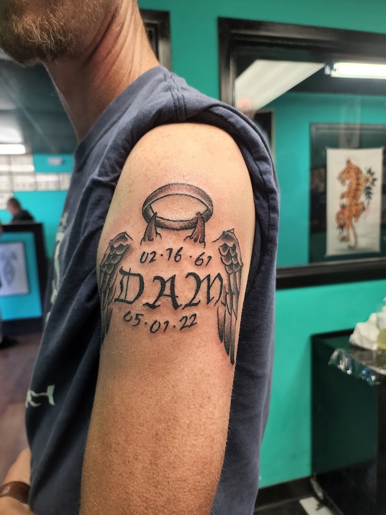Tattoo work by Black Door Studio (2)