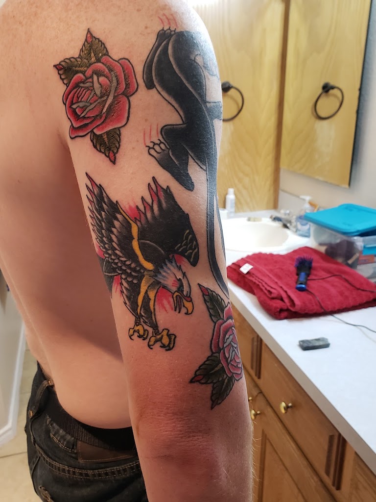 Tattoo work by Black Door Studio (4)