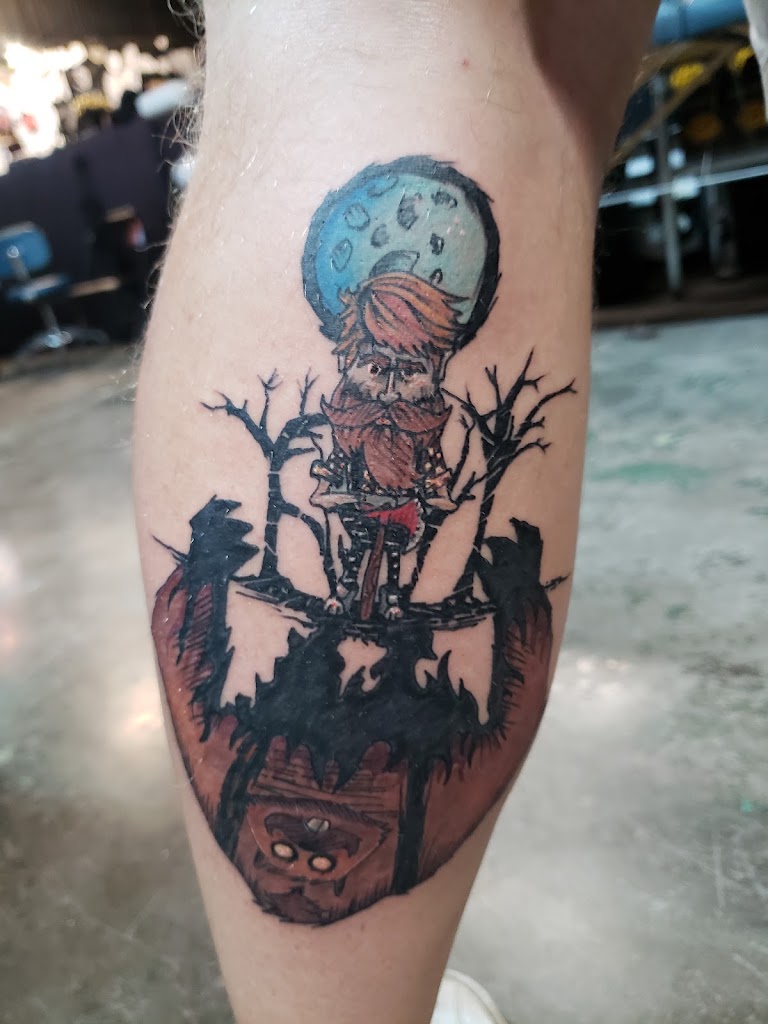 Tattoo work by Black Door Studio (6)