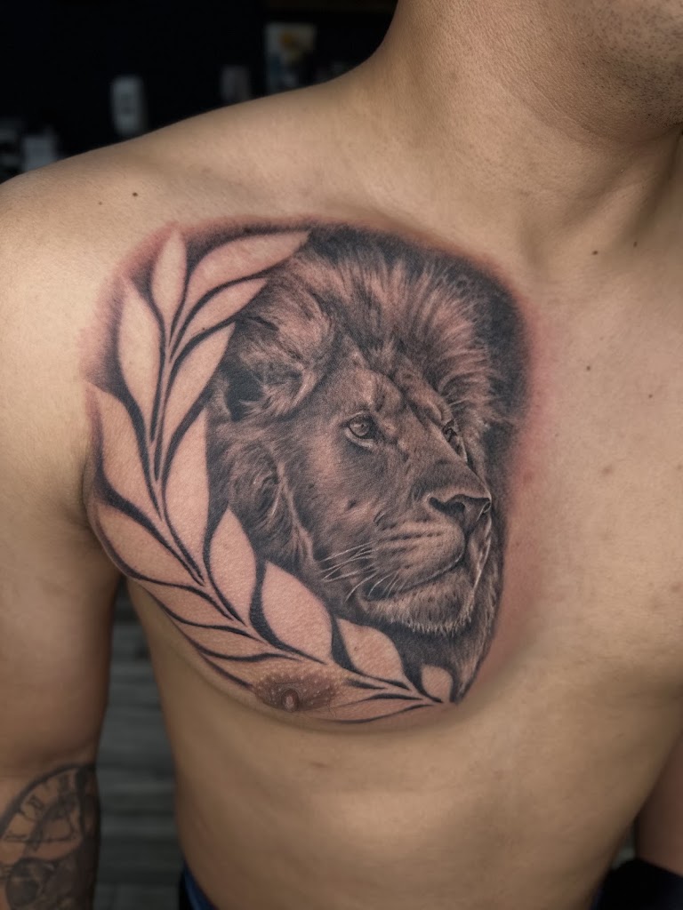Tattoo work by Black Dust Tattoos & Piercings (1)