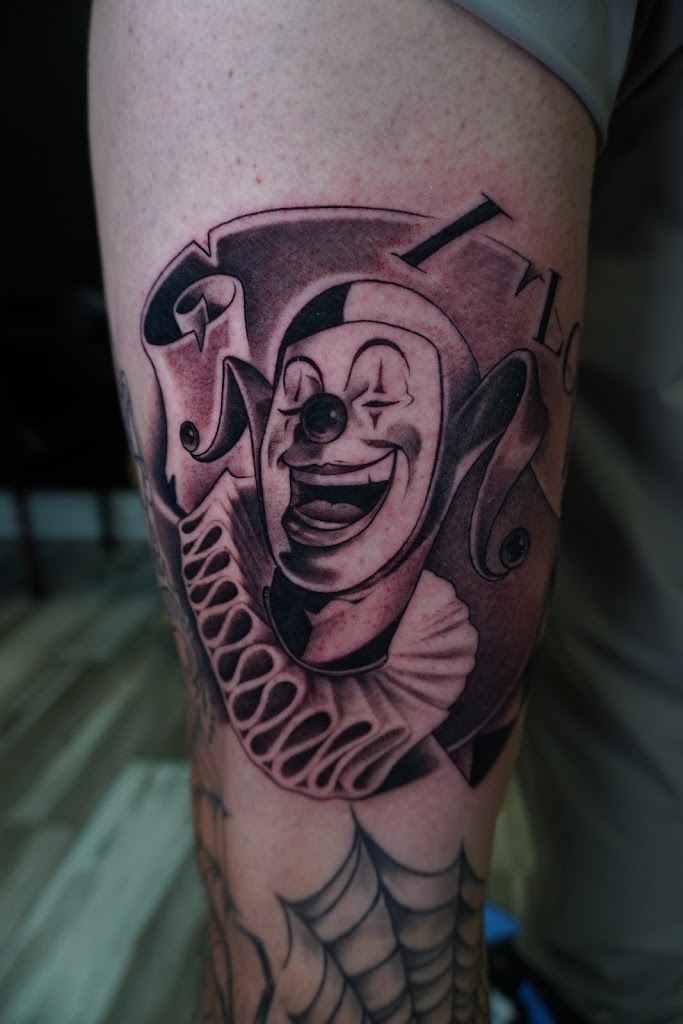 Tattoo work by Black Dust Tattoos & Piercings (4)