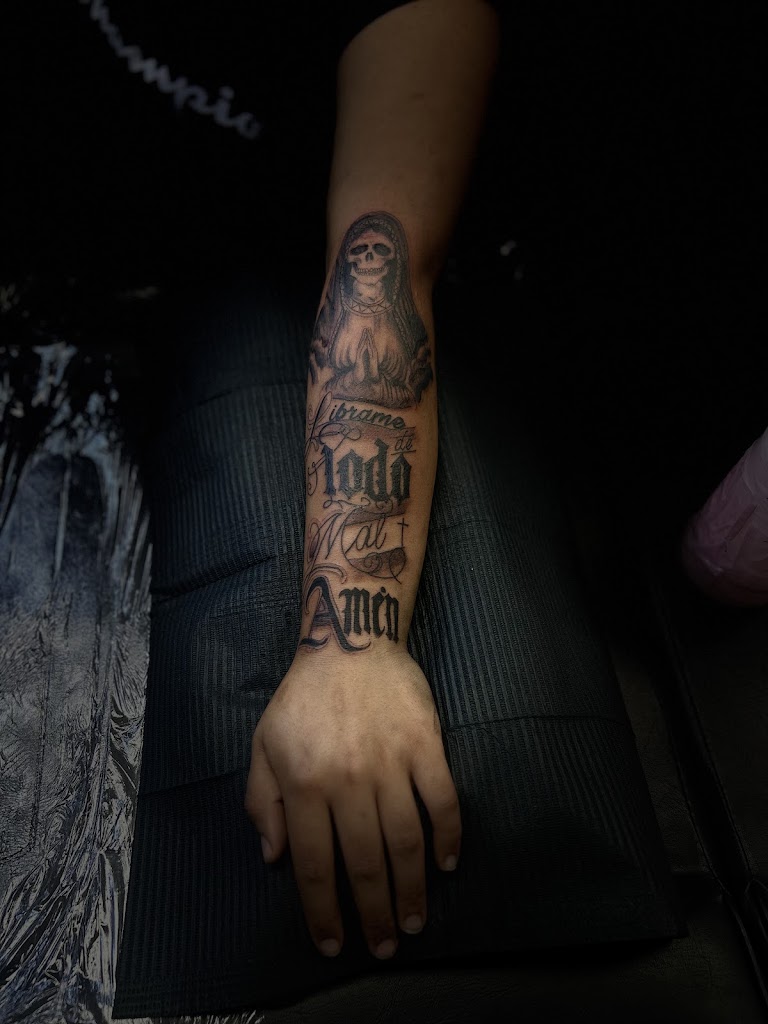 Tattoo work by Black Fire Studio (1)
