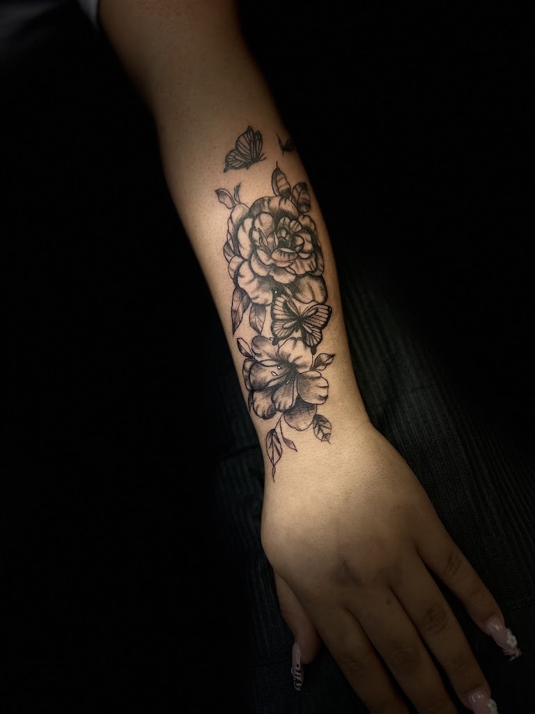 Tattoo work by Black Fire Studio (2)