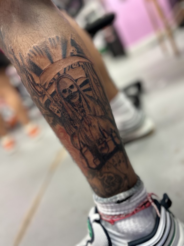 Tattoo work by Black Fire Studio (5)