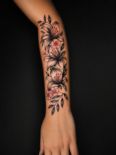 Black Fire Studio in Donna