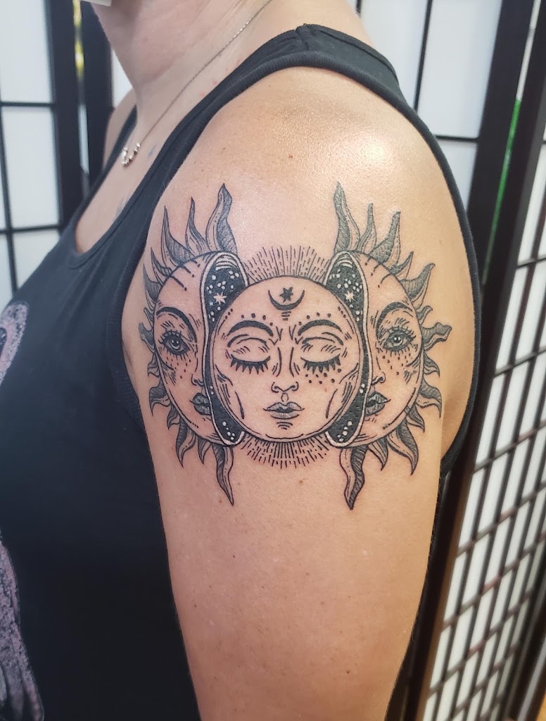 Tattoo work by Black Heart Studios (3)