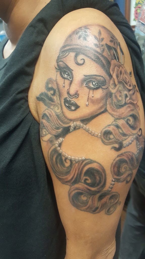 Tattoo work by Black Heart Studios (5)