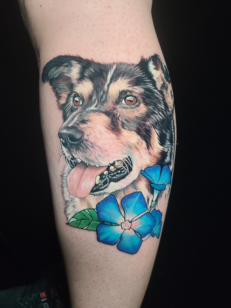 Black Heart Tattoo Collective in Harker Heights